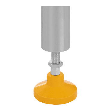 Transportørrullebakke 2000x420 mm til 400 kg