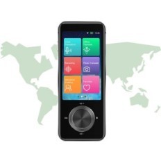 Traducteur portable Cevikno 2024-F sur 137 Langues Noir Smart VooSover hors ligne