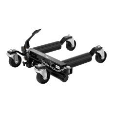 Hydraulinen vaunu autojen kuljettamiseen - 2 kpl