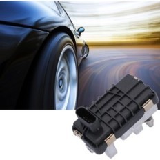 Turbocharger Drive 6NW 009 420, ersättning för CE GLM R-klass, som används