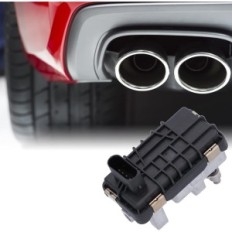 Turbolader Drive 6NW 009 420, udskiftning af CE GLM R klasse, brugt