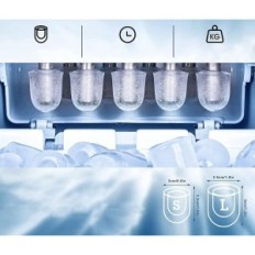 Vazillio HZB-12 / SB, 120W, 2 liter, 12 kg / 24 timer