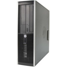 HP SFF Računalnik, Intel I7-3770 procesor, 16 GB okvirjev, 512 GB pogon, uporabljen