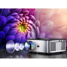 Horlat, 4K, 25.000 lumnov, poln HD 1080p, WiFi, Bluetooth