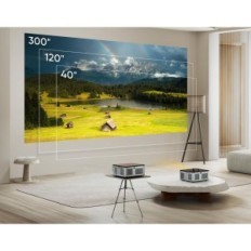 Horlat, 4K, 25.000 lumens, Full HD 1080p, Wi-Fi, Bluetooth