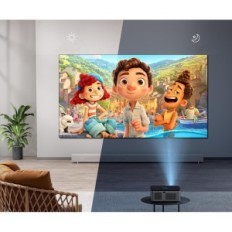 Horlat, 4K, 25.000 lumen, full HD 1080p, WiFi, Bluetooth