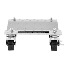 Rollos para vehículos de automóvil móviles - Conjunto de 2 PCS