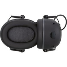 Uvex Axess One Active Protective Aurmuffs con Bluetooth 5.2, utilizzato