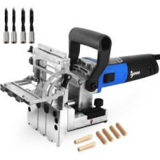 Igoooo DJ710 Pegs snijmachine met spillen en oefeningen, gebruikt