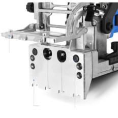 Igoooo DJ710 Pegs snijmachine met spillen en oefeningen, gebruikt