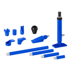 Hydraulinen kuljetus kehon korjaamiseksi 10 t - set