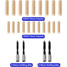 Igoooo dj710 pegs κοπής μηχανή με άτρα και τρυπάνια, που χρησιμοποιούνται