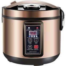 Jogurt konteiner MLGB 6 L, Fermentor must küüslauk / Kimchi, kasutatud