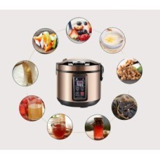 Jogurt container MLGB 6 L, Fermentor for black garlic / Kimchi, Used