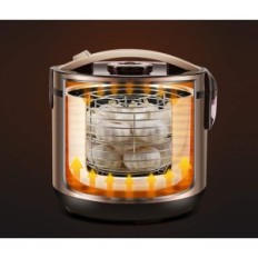 Pojemnik na jogurt MLGB 6 l, fermentor do czarnego czosnku/kimchi, Używany