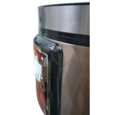 Jogurt Container MLGB 6 l, fermentor til sort hvidløg / kimchi, brugt