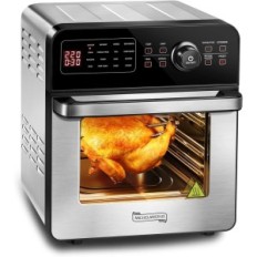 Eisen ohne Öl ohne Öl Michelangelo 14.5 l, 1700 W, 8 Zubehör, gebraucht