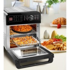 Frigiding Ferro sem óleo Michelangelo 14,5 l, 1700 W, 8 acessórios, usado