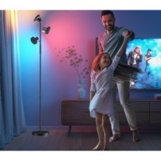 Sibrillen lattiavalaisin, 36 W, 2500 lm, 2700-6500 k