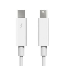 Chenyang ThunderBolt CY 2M do MacBook Rýchly prenos dát, používaný