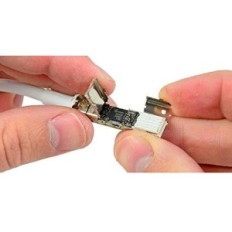 Chenyang Thunderbolt Cy 2m a MacBook Trasferimento rapido dei dati, utilizzato