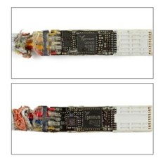 "Chenyang Thunderbolt Cy 2M" į "MacBook" greitą duomenų perdavimą, naudojamą