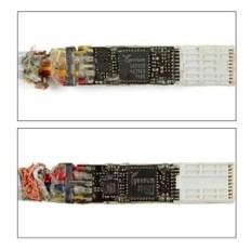 Chenyang Thunderbolt Cy 2M til MacBook Hurtig dataoverførsel, Brugt