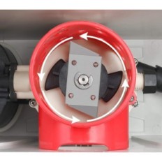 Sewer Hocanflo 700 W Pump, Toalettpump, Inga kit, används