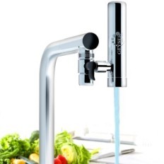 Geiser Euro Filter za vodo iz pipe, z Aragonom Prispevek, System + Prispevek