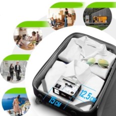 Filtro Euro Geyser para água da torneira, com contribuição de Aragon, System + Contribuição