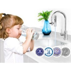 Geyser Euro Filter pre vodu z vodovodu, s Aragonom Príspevok, Príspevok systému +