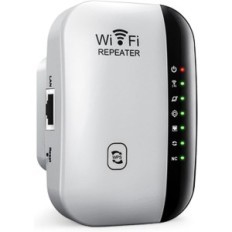 Wi-Fi repeater M195 signāla pastiprinātājs, līdz 2500 kv.ft, 45+ ierīces