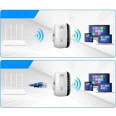 Wi-Fi Repeater M195 Signaalversterker, tot 2500 m², 45+ apparaten