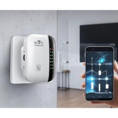 Wi-Fi Repeiler M195 Signál Amplifier, až 2500 SQ.FT, 45+ zariadení