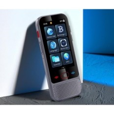 Bisophice voice translator with photo translation function, 139 languages