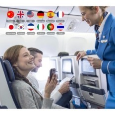 Bisofice Voice Translator fotovahetuse funktsiooniga, 139 keelt