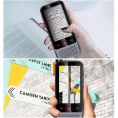 Translador de voz Bisophice con función de traducción de fotos, 139 idiomas
