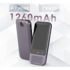 Bisofice Voice Translator fotovahetuse funktsiooniga, 139 keelt