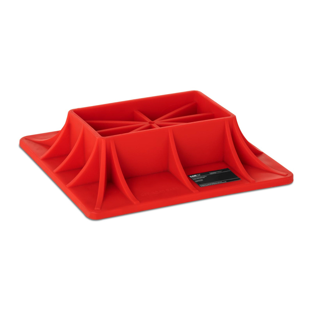 Base para un elevador de 2.5 t coche