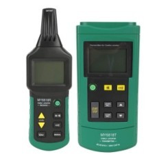 Nábřeží MY6818T 12V-400V AC / DC elektrický detektor kabelu, výstava