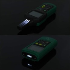 Seafront my6818T 12V-400V AC / DC electric cable detector, Exhibition