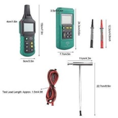 Seafront my6818T 12V-400V AC / DC electric cable detector, Exhibition