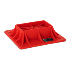 Base pour un cric automobile 2,5 T