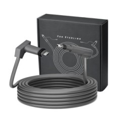 Cabo de extensão Bingfu para StarLink Gen2, 9M, melhoria a resistência