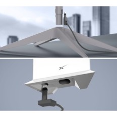 Bingfu-verlengkabel naar StarLink Gen2, 9M, verbeterde weerstand