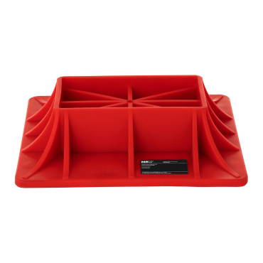 Base pour un cric automobile 2,5 T