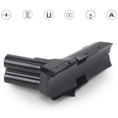 Batería Oyomba para aspiradora Philips FC6822 FC6823, 2500 MAH