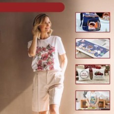 Thermal press for MEFINE clothing, 1200 W, 22.8 cm x 22.8 cm