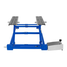 Seminaro automobilių kėlimo plotis 80-154 cm 1.5 t