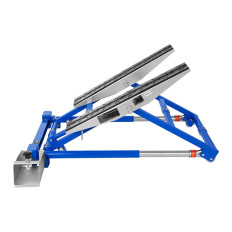 Seminaro automobilių kėlimo plotis 80-154 cm 1.5 t